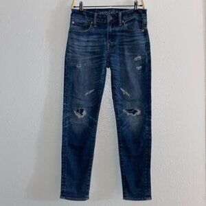 American Eagle Jeans Sz 28/30 Athletic Skinny